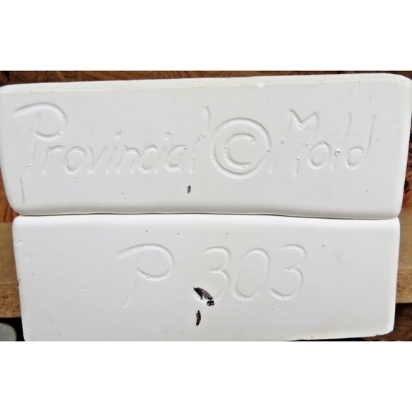 Provincial Vintage Carolers? Slip Mold P303 - Picture 5 of 7